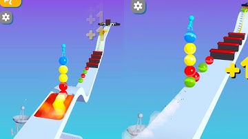 Stack Rider All Levels Gameplay Android İos Part 67-68