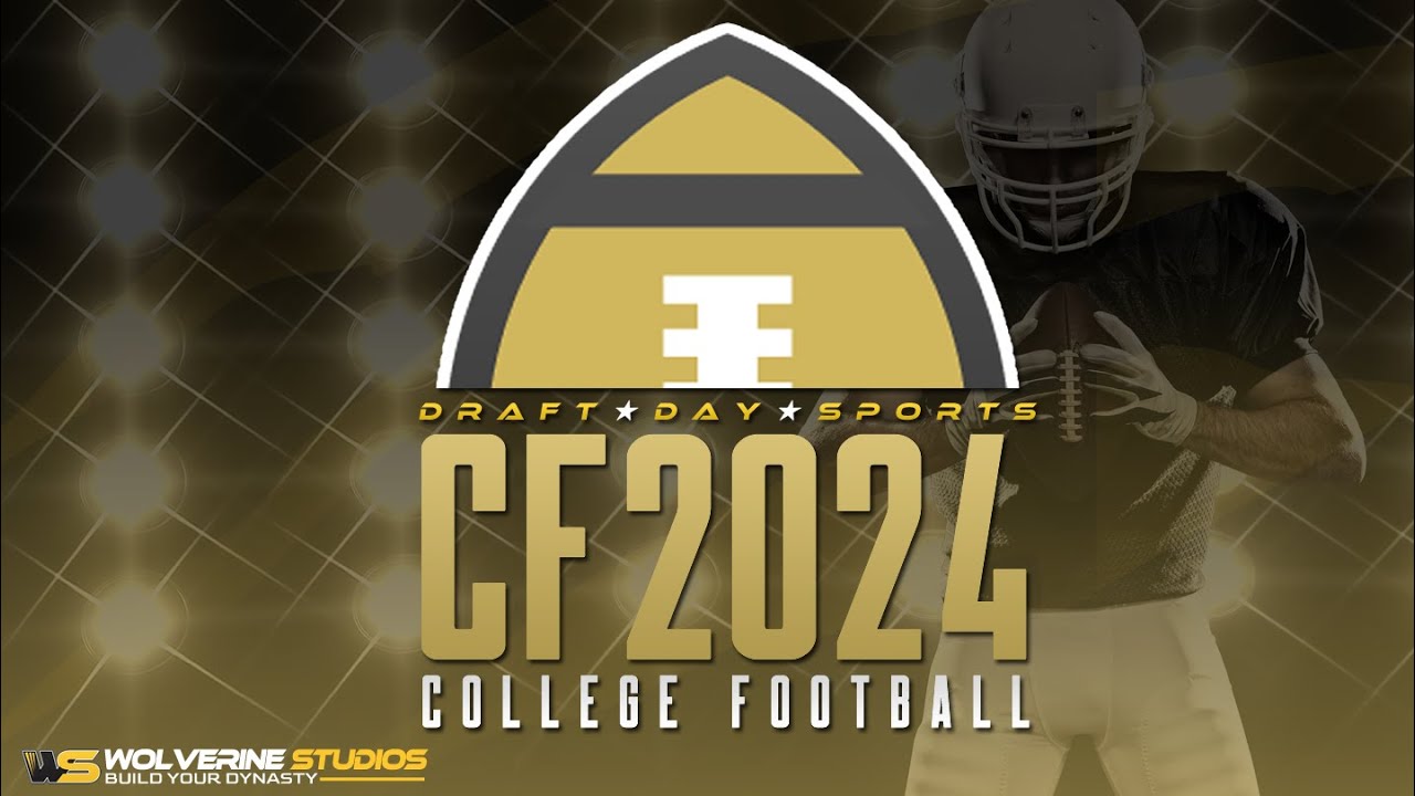 Draft Day Sports College Football 2024 Trailer YouTube