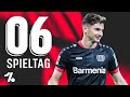 OneFootball Bundesliga Rückblick 6. Spieltag!  Commissario Alario - Der Strafraum-Schnüffler!