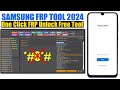 No *#0*# All Samsung FRP Bypass New Unlock FRP Tool 2024 enable adb fail