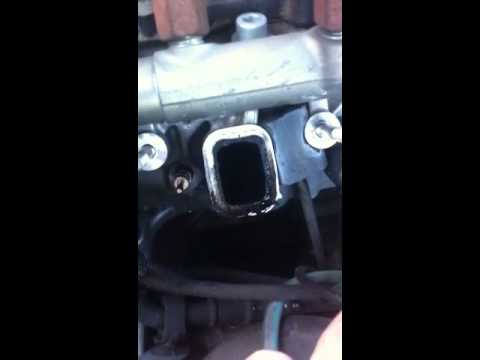 Bmw e60 knocking sound #2