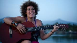 Video thumbnail of "Malka Lew Healing Music  - Ide Were Were"