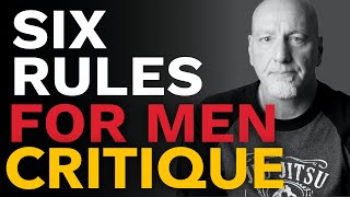 Six Rules For Men Critique