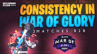 How we played consistent in loco war of glory | villager esports | igl calls | team stalwart |