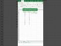 PRODUCT #excel #lifeisbutadream #musicclip #exceltips #whowillbemylifepartnerta #exceltricks