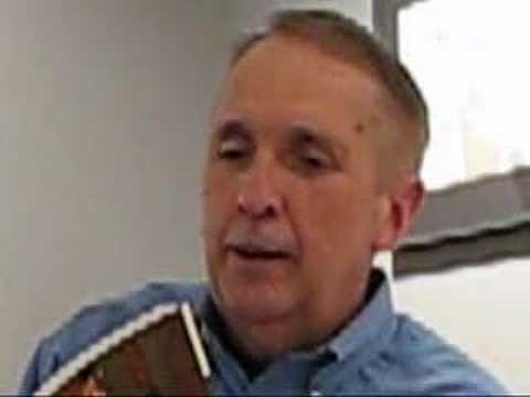 Poet John McKernan -- Charleston, WV, poetry readi...