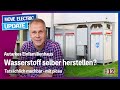 Autarkes Einfamilienhaus mit selbstproduziertem Wasserstoff - Das picea System von HPS
