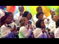 Varsity Sing: Afrika-medley
