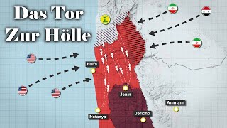 Gaza könnte einen größeren regionalen Krieg auslösen