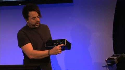 Roland Studio Capture at NAMM 2013