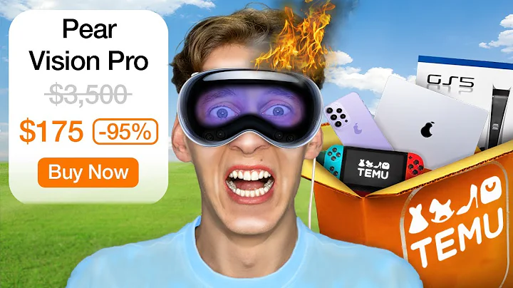 I Bought ‘Expensive’ TEMU Tech