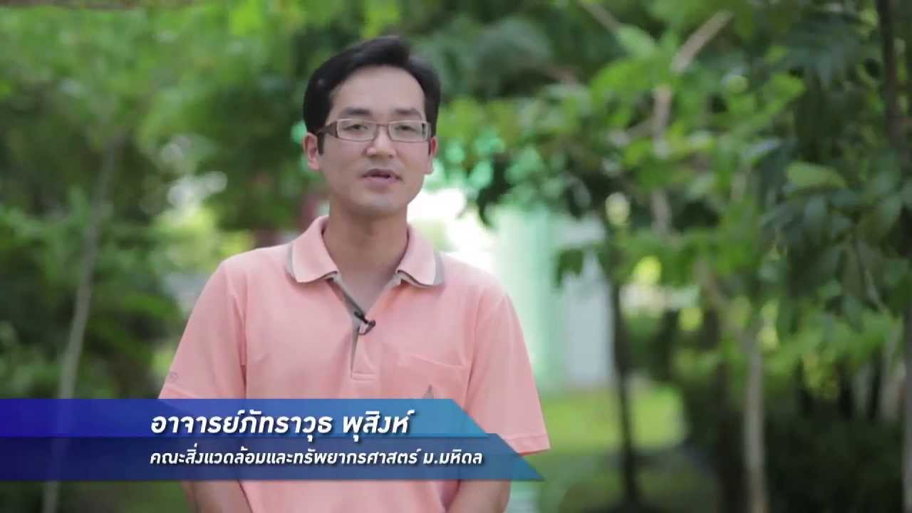 เล็กๆเปลี่ยนโลก [by Mahidol] ค่ายเยาวชน Eco Seed Camp (2/3)