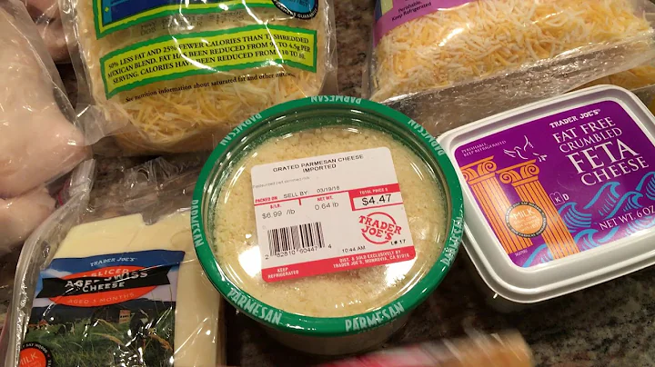 Walmart and Trader Joe's Grocery Haul | March 10