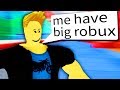 When Roblox noobs try to rap... *embarrassing*