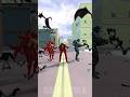 Random Bat Man WEAPONS Battle Between baby Hulk vs Joker