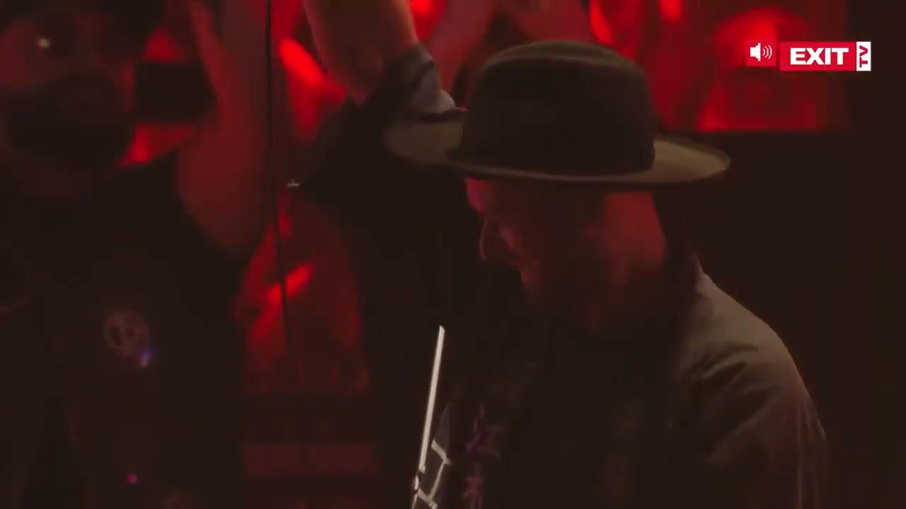 Monolink - Return To Oz (ARTBAT Remix) @EXIT festival 2022