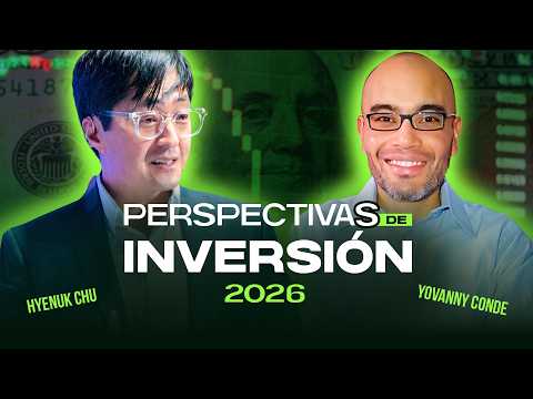 Perspectivas de Inversión 2026 con Yovanny Conde