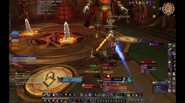 Halls of Valor +15 Realm First - Odyn kill