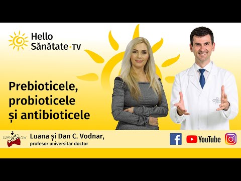 Video: Suplimente Probiotice Pentru Sănătatea Pisicii Tale