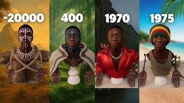 KHABY LAME MECHANISM in different years (PART 1)