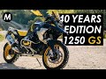 New 2021 BMW R1250GS Adventure 40th Anniversary Edition Announced! (Plus F850GS, F750GS)