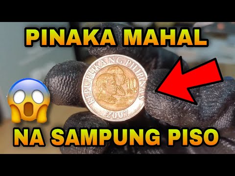 Bumibili ng 10 peso coin 1500 to 3500