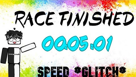 INSANE SPEED *GLITCH* FOR EVERYONE (Anime Racing Clicker)