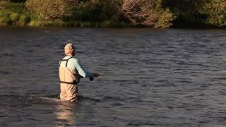 Ashton Idaho Fly Fishing