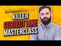 7 Subject Lines That Get Your Emails Opened