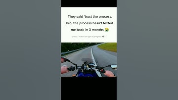 Process = Red Flag 🚩 #lifehumor #funnymotivationalquotes #trusttheprocess #dailymemes #deepbutdumb