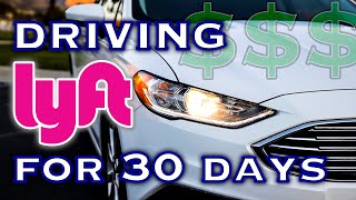 Driving Lyft - What You Need to Know