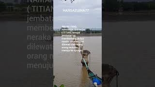 Download Lagu SHIRATH TITIAN is a bridge that stretches over hell to be crossed TOWARDS heaven #shotrs MP3