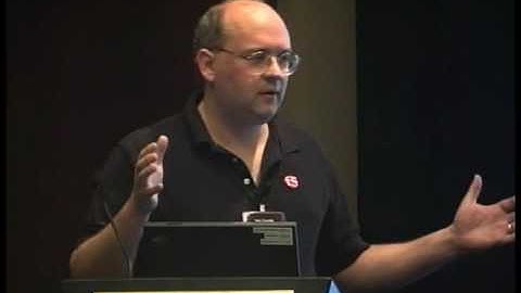 GTAC 2008: Context-Driven Test Automation - How to Build the System You Reall...