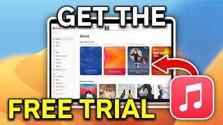 How To Get Apple Music Free Trial (WORKING 2026!)