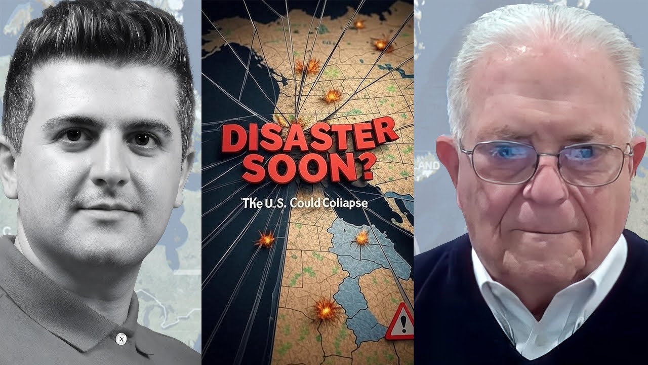 Amb. Chas Freeman: The U.S. Could Be Heading Toward Disaster Faster Than You Think