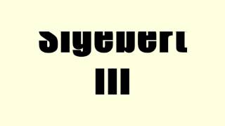 Sigebert III