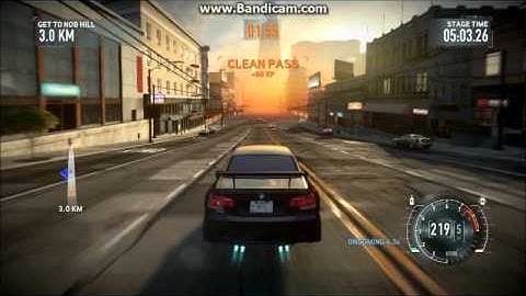 NFS the Run part #1