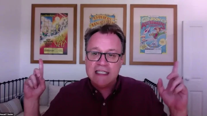 In Conversation with 'Its a Sins' Russell T Davies...