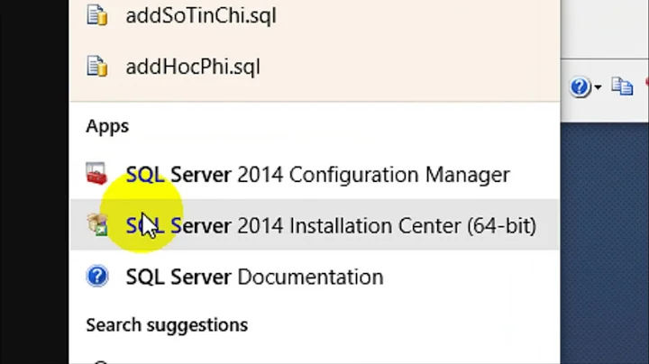 Fix lỗi không thể kết nối khi đăng nhập vào SQLServer.