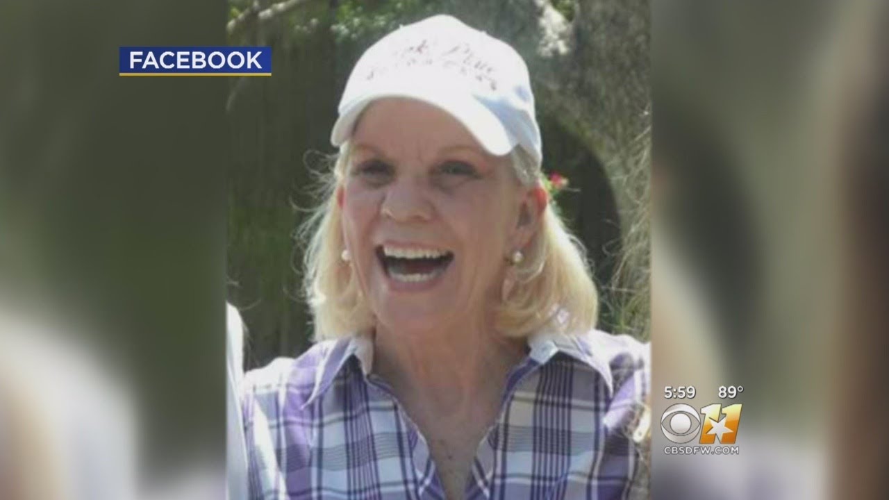 71 Year Old Woman Found Murdered In Dallas Home Youtube