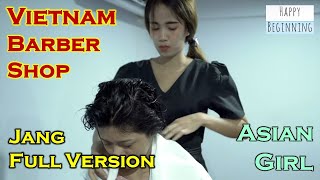 Vietnam Barber Shop Jang FULL VERSION - Hwangje (Bangkok, Thailand)