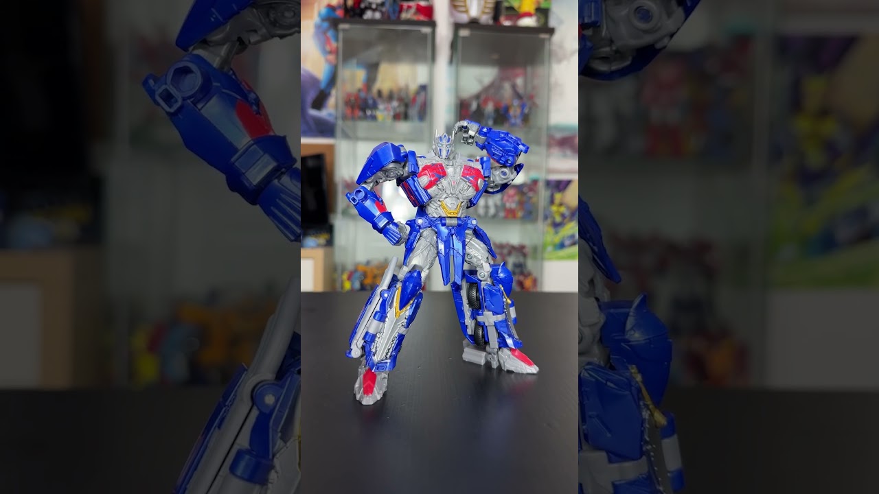 Знаете ли вы, что Оптимус Прайм может ЭТО? 