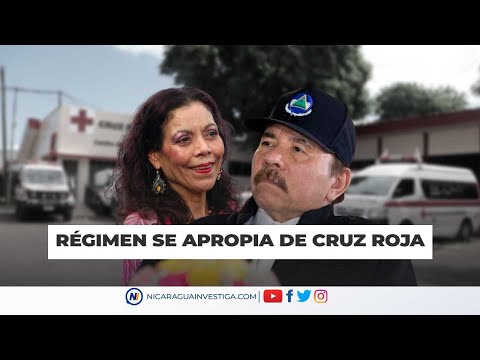 🔴 Régimen de Ortega se apropia de la Cruz Roja | 10 de mayo 2023