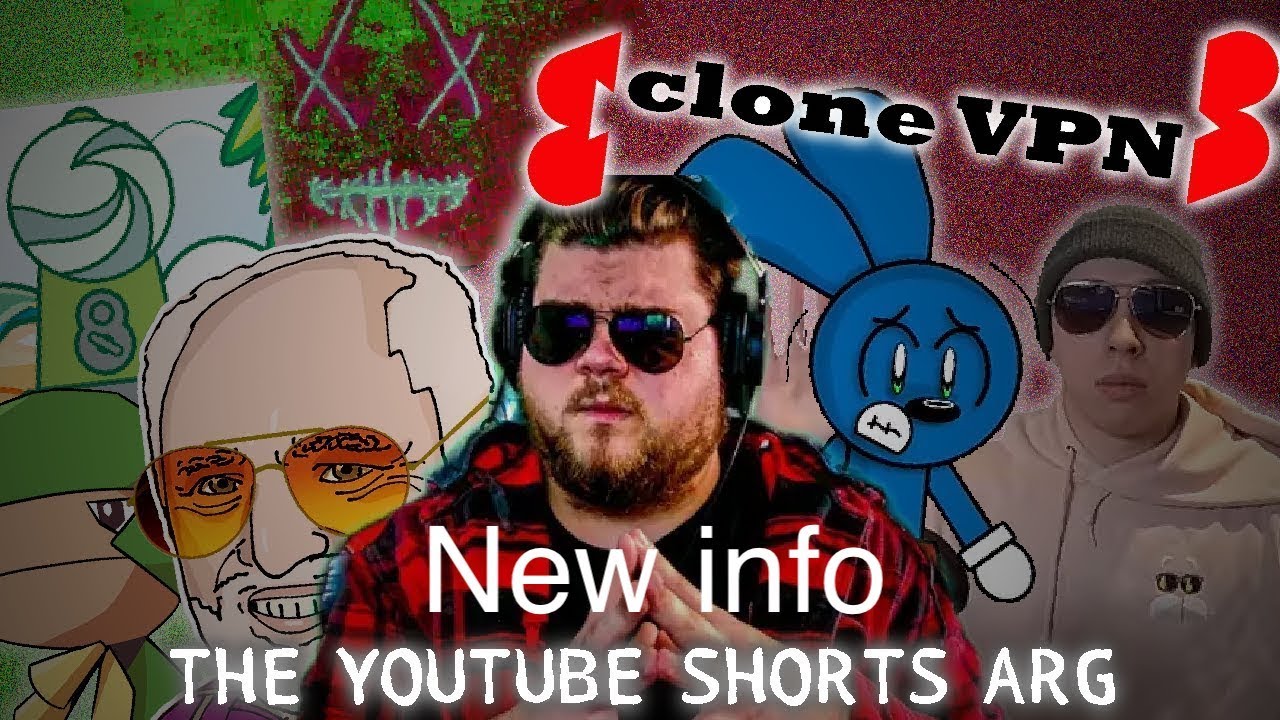 The Youtube Shorts ARG Just Got A Whole Lot Deeper... (Day 6) - YouTube