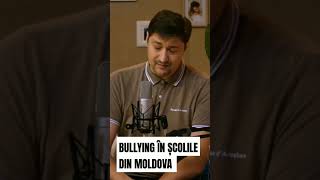 Psihoterapeutul Sergiu Toma explică efectele bullying-ului. #bullying #moldova #scoli #1+1=3