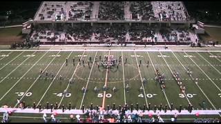 Ozen HS Band 2012