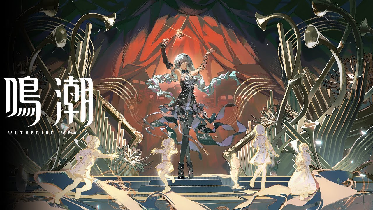 Phrolova Song: Requiem of the Beyond — Wuthering Waves EP2.5