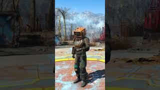 НОВЫЕ ШЛЕМЫ В #fallout #фоллаут #игры #shorts