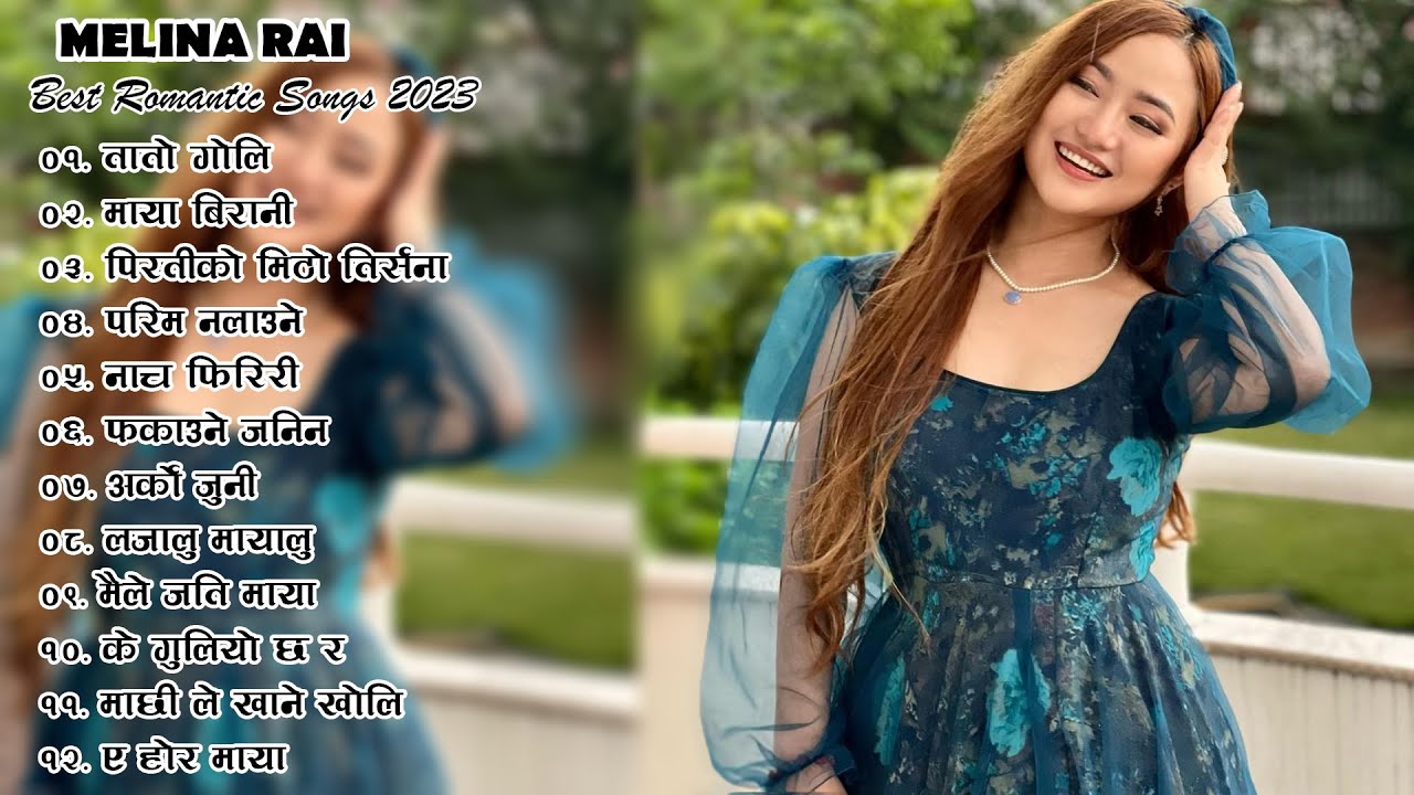 New Nepali Romantic Songs 2023 Melina Rai Anu New Nepali Songs New Nepali Romantic Songs 2023 Melina Rai Anu New Nepali Songs