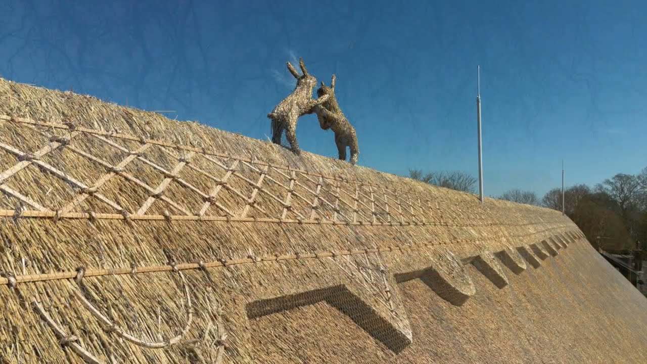 Lower Thames Crossing: Upminster Tithe Barn, a beautiful restoration & a big win for local heritage